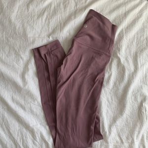 Lululemon align leggings